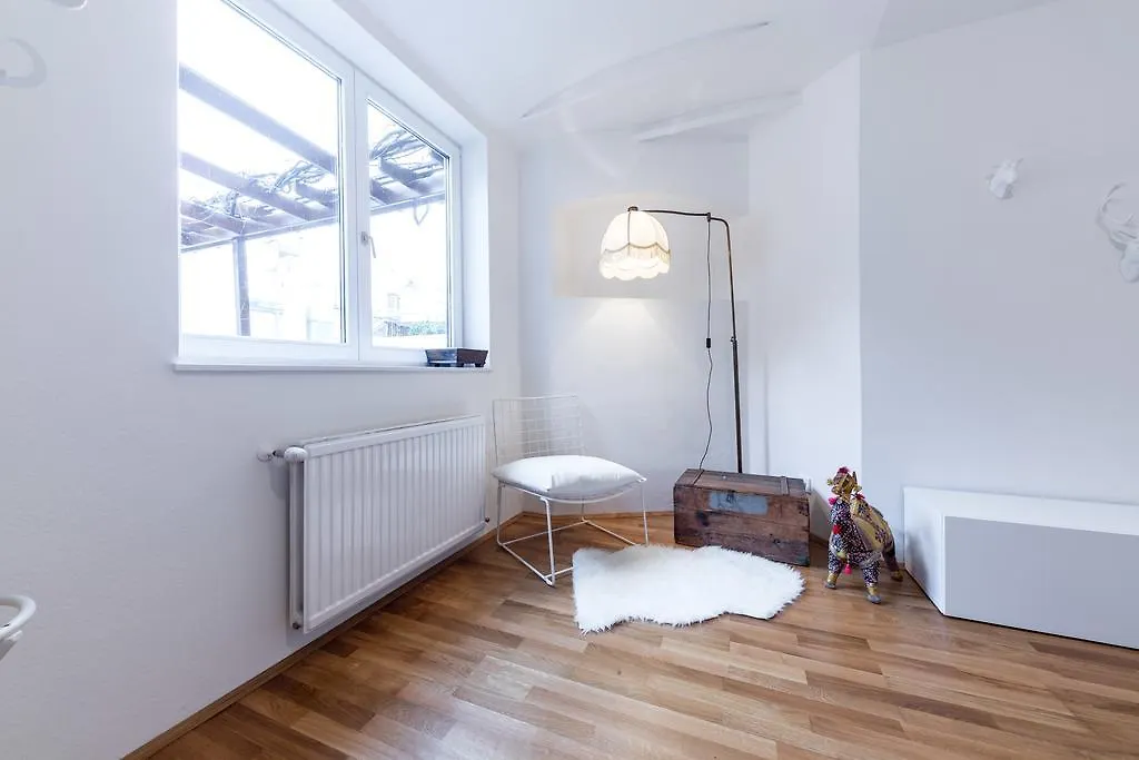 Apartamento Modernes Penthouse Mit Terrasse - Mitten Im Zentrum Viena