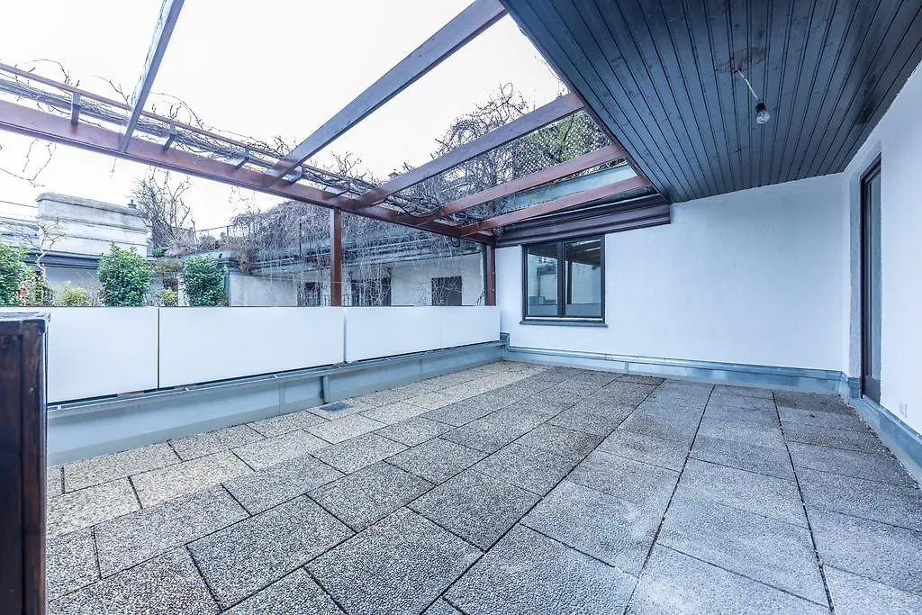 Apartamento Modernes Penthouse Mit Terrasse - Mitten Im Zentrum Viena
