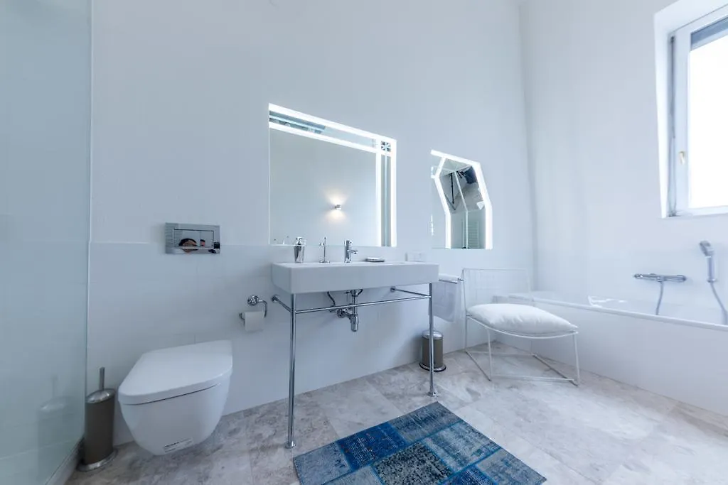 Apartamento Modernes Penthouse Mit Terrasse - Mitten Im Zentrum Viena